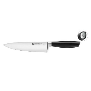 Chef's knife, 20cm, Silver, "All Star" - Zwilling