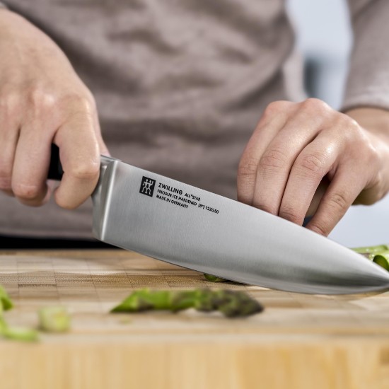 Kuchařský nůž, 20cm, Silver, "All Star" - Zwilling