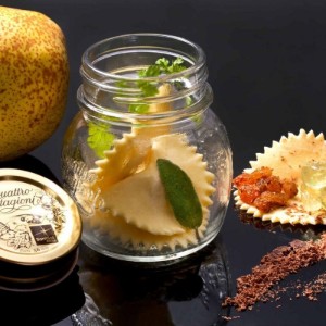 Barattolo in vetro, 150ml - Bormioli Rocco