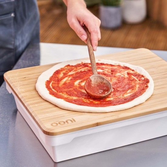 Комплект 2 броя кутии за тесто за пица, с капак - Ooni