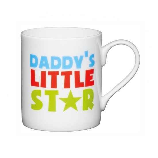 Mug poircealláin "Little Star" 250 ml - ó Kitchen Craft