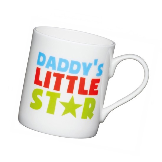Mug tal-porċellana "Little Star" 250 ml - minn Kitchen Craft