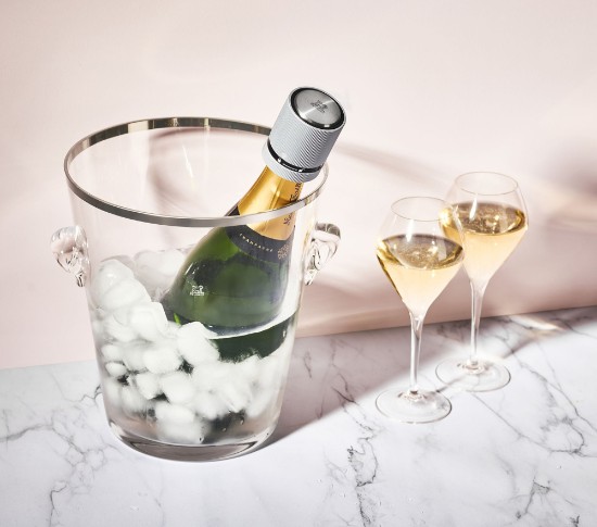 Šampanieša aizbāznis, alumīnijs, "Line" - Peugeot