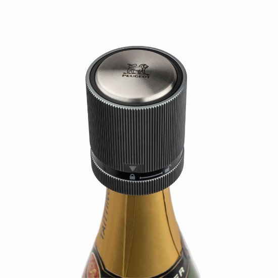Zamašek za šampanjec, Carbone, "Line" - Peugeot