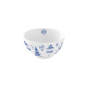 Porcelain bowl, 12 cm, "PAGODA" - Nuova R2S