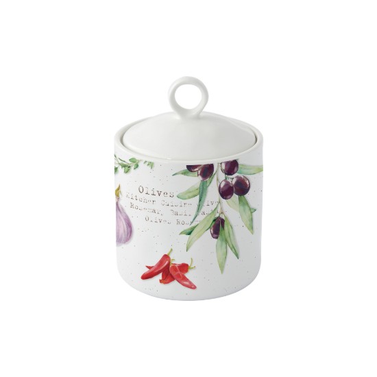 Säilytysastia, posliini, 9 cm, "HOME & KITCHEN" - Easy Life