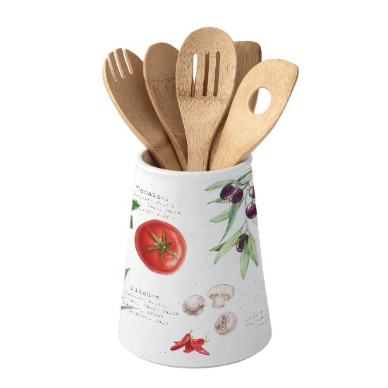 6-piece kitchen tool set, "HOME & KITCHEN" - Nuova R2S