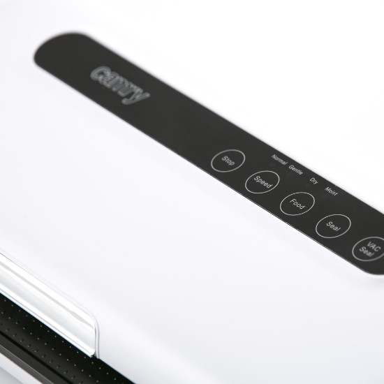 Vacuum sealer, 110W, Vit - Camry