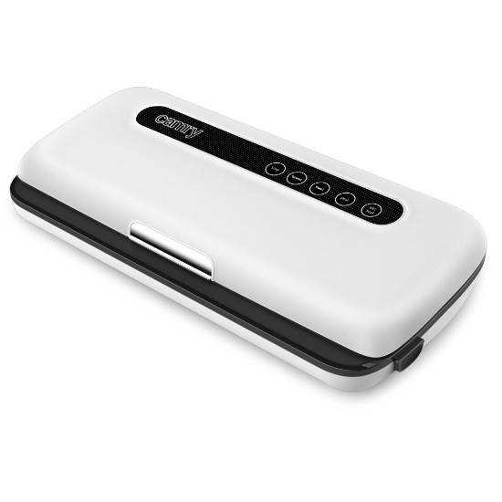 Vacuum sealer, 110W, White - Camry