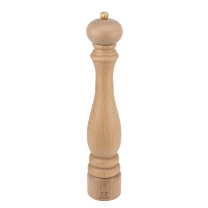 Salt grinder, 40 cm, "Paris u'Select", Natural - Peugeot