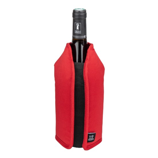 Bottle cooling sleeve,  "Frizz", Red - Peugeot