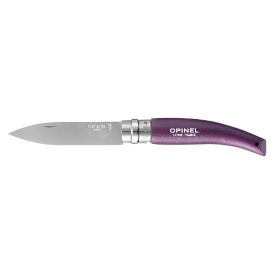 3-piece gardening knife set, stainless steel - Opinel