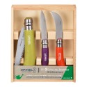 Opinel Set Coltelli Virobloc Giardiniere Pezzi 3-image