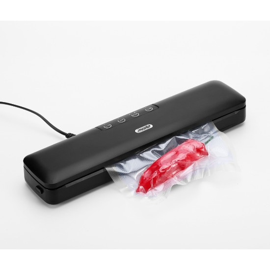 Vacuum sealer, 95W, Black - Mesko