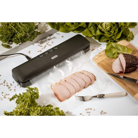 Vacuum sealer, 95W, Black - Mesko