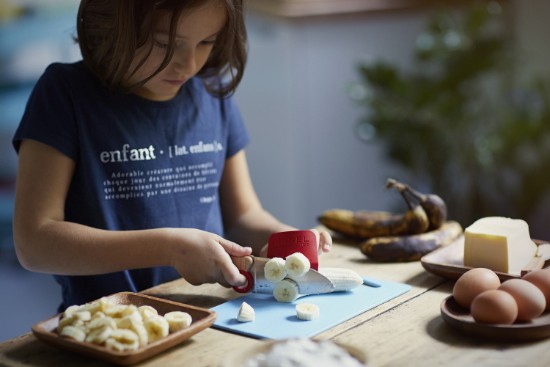 Nóż szefa kuchni, stal nierdzewna, 10cm, "Le Petit Chef" - Opinel