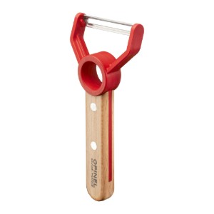 3-teiliges Set für Kinder, „Le Petit Chef“, Rot – Opinel