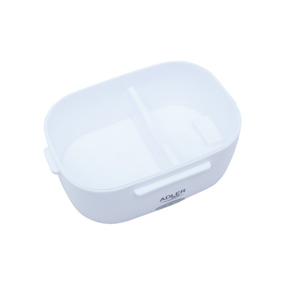 Electric lunch box, 45W, Orange - Adler