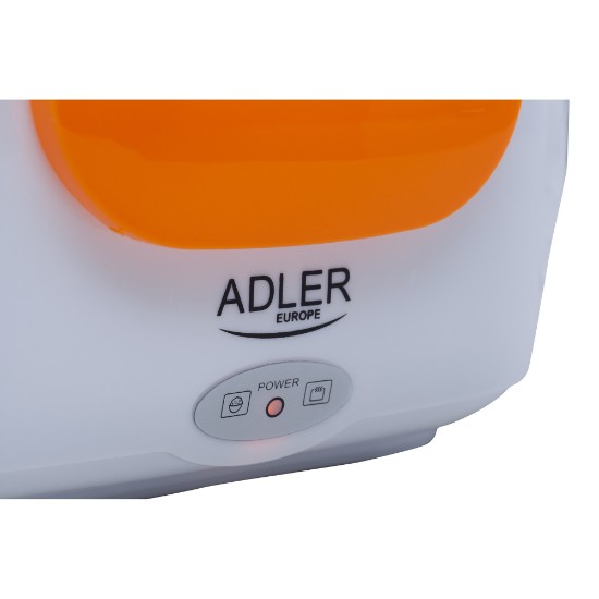 Elektrisk matlåda, 45W, Orange - Adler