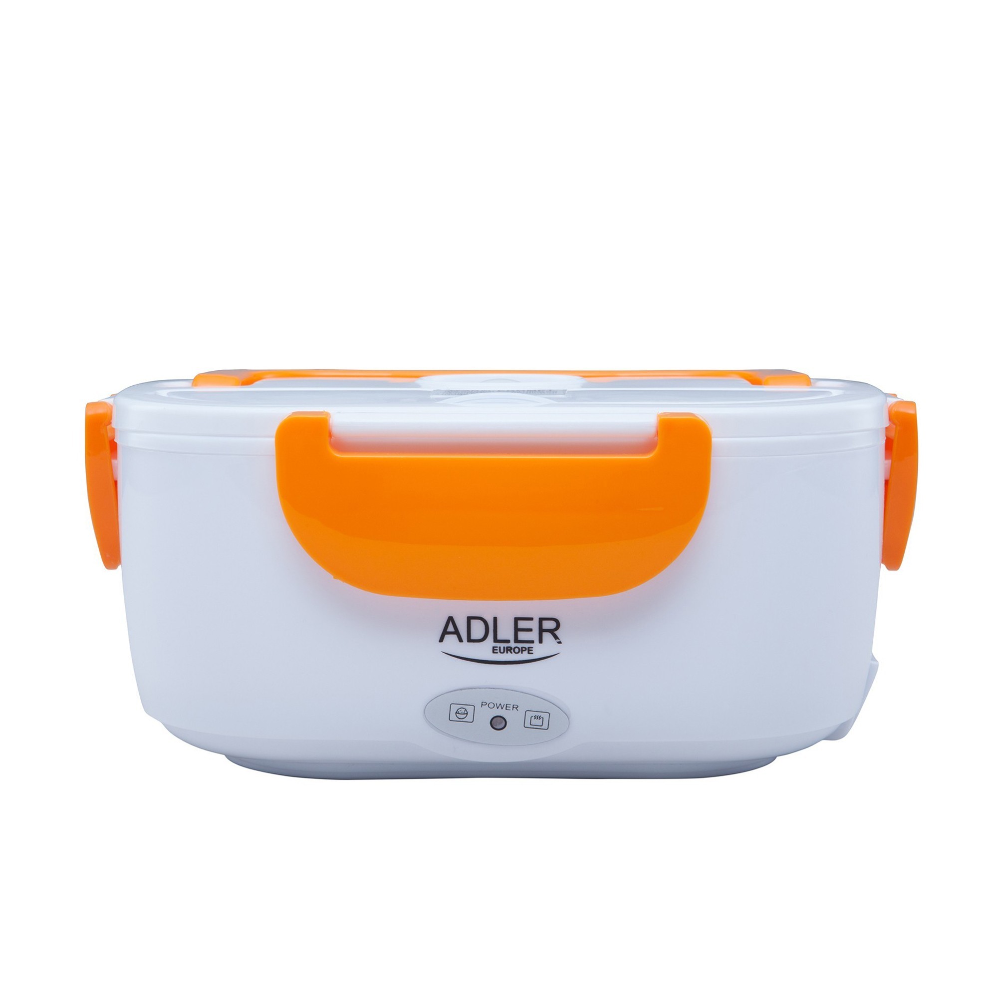 Lunch box elettrico, 45W, Arancio - Adler