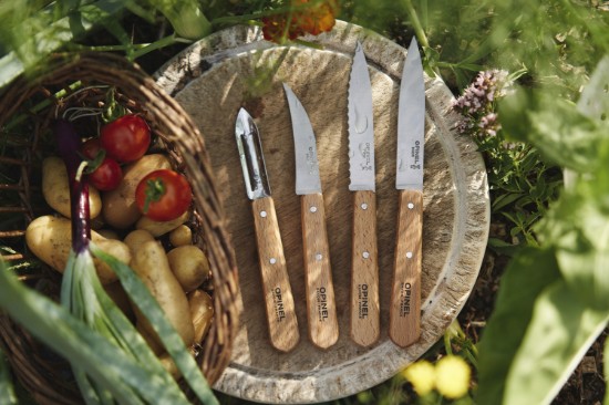 4-teiliges Küchenmesserset, „Les Essentiels“ – Opinel