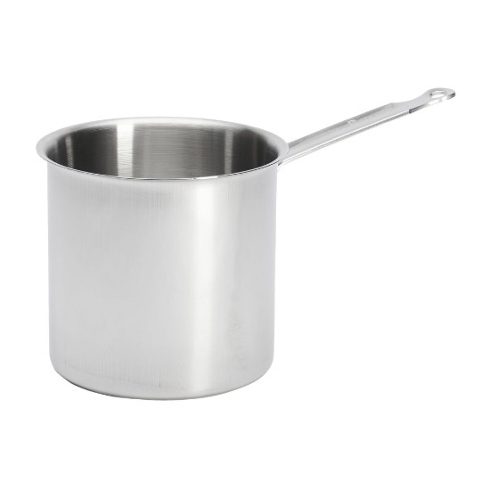 Bain-marie indsats, rustfrit stål, 18cm/4,6L - de Buyer