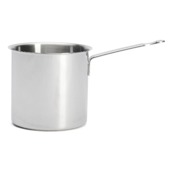 Pánev s bain-marie, nerezová ocel, 18cm/4,6L - de Buyer