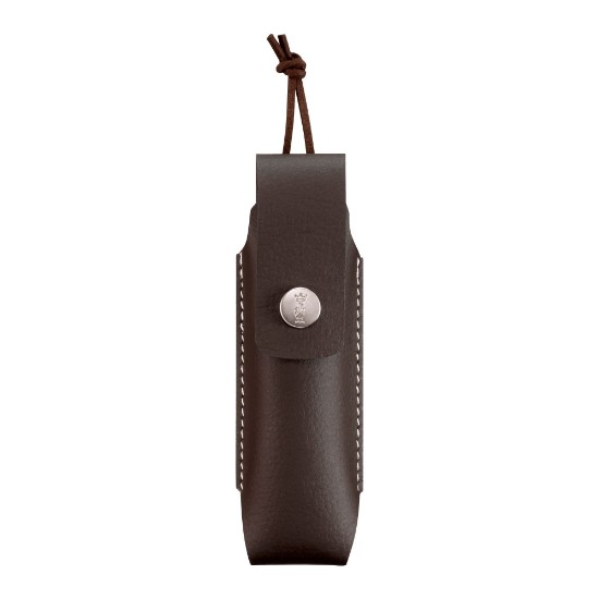 Canivete N°08 com bainha, aço inox, 8,5 cm, "Tradition Luxe", Olive - Opinel