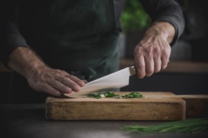 Chef's knife, 17cm, "Les Forges 1890" - Opinel