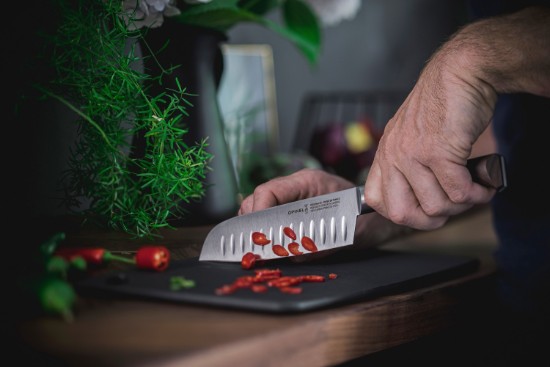 Santoku knife, 17cm, "Les Forges 1890" - Opinel