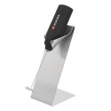 Batedor De Leite Com Suporte, AçO InoxidáVel - Zokura-image