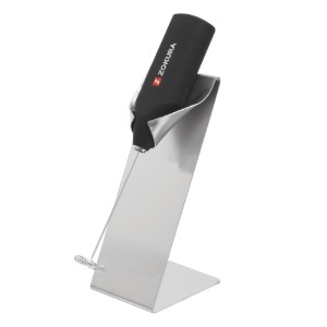 Paslanmaz çelik standlı süt köpürtücü - Zokura