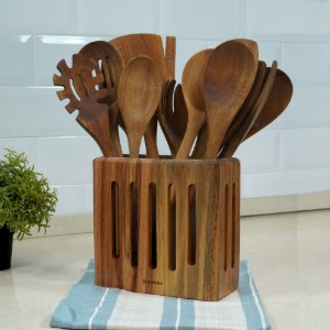 Reislöffel, Akazienholz, 23 cm - Zokura