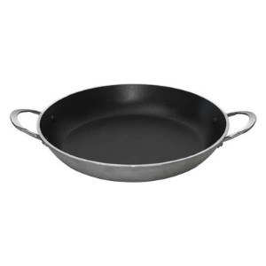 "CHOC" non-stick paella pan, 36 cm  - "de Buyer" brand