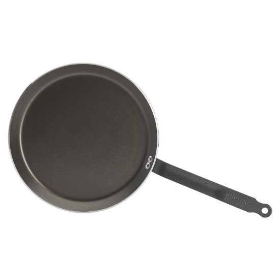 Pancake pan, non-stick, 30cm, CHOC - de Buyer