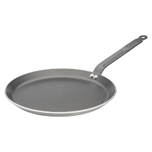 Pancake pan, non-stick, 30cm, CHOC - de Buyer