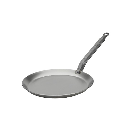 "CARBONE PLUS" pannkoogipann, 22 cm - "de Buyer" kaubamärk