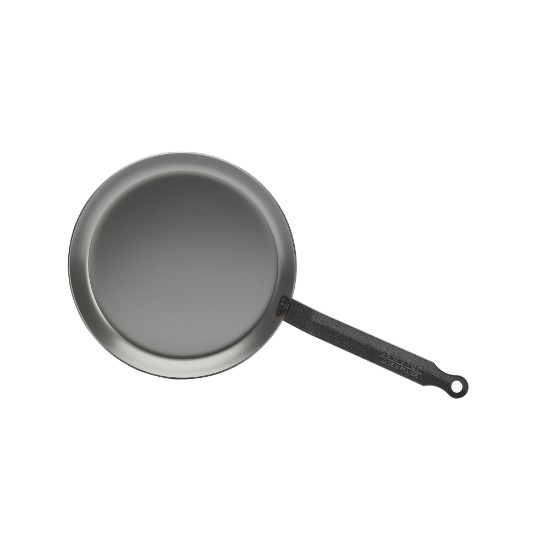Pancake taġen "CARBONE PLUS", 22 cm - marka "de Buyer".