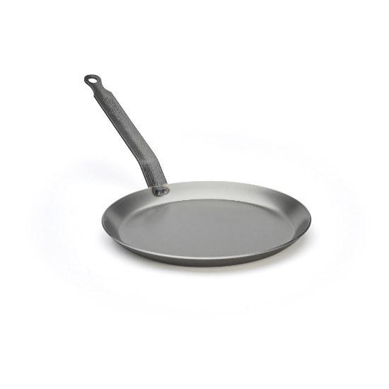 "CARBONE PLUS" pannkoogipann, 22 cm - "de Buyer" kaubamärk