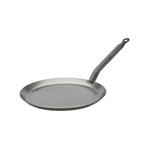 Pancake pan, steel, 24 cm, CARBONE PLUS - de Buyer