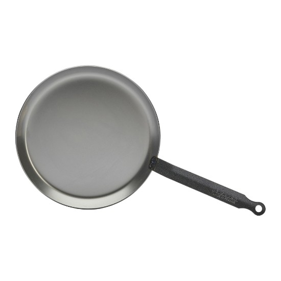 Pannukakkuvuoka, teräs, 24 cm, CARBONE PLUS - de Buyer