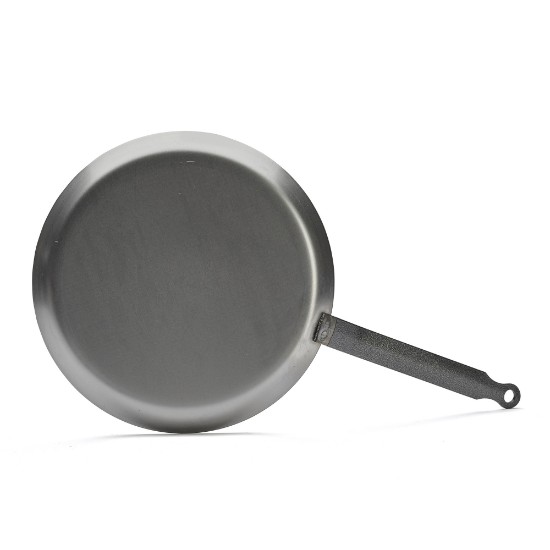 Pannukakkuvuoka, teräs, 24 cm, CARBONE PLUS - de Buyer