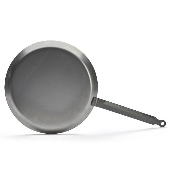 Pannukakkuvuoka, teräs, 26cm, CARBONE PLUS - de Buyer