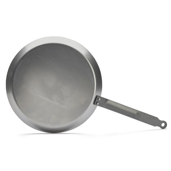 Pannkoogivorm, terasest, 30cm, "CARBONE PLUS" - de Buyer