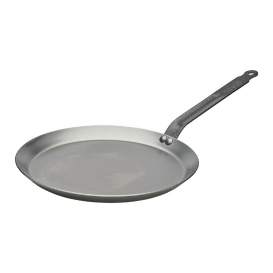 Pannkoogivorm, terasest, 30cm, "CARBONE PLUS" - de Buyer