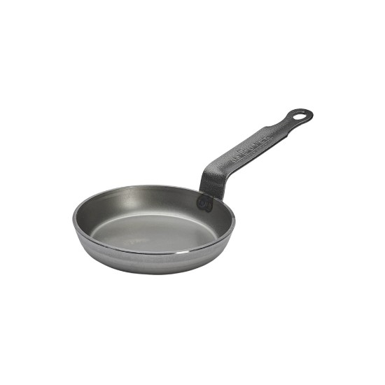 Panvica na palacinky Blinis, oceľ, 12 cm, CARBONE PLUS - de Buyer