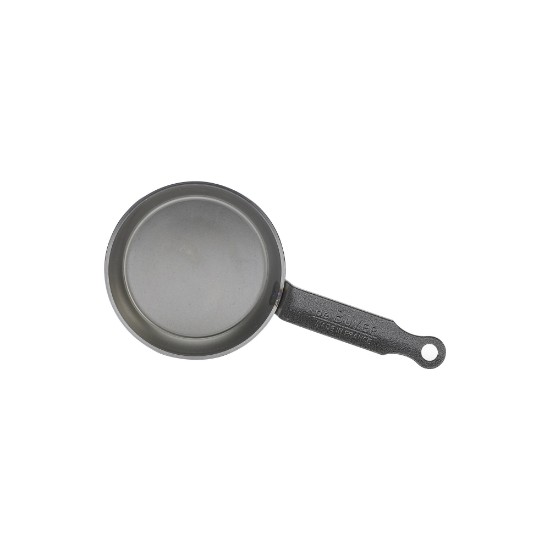 Poêle à crêpes Blinis, acier, 12 cm, CARBONE PLUS - de Buyer