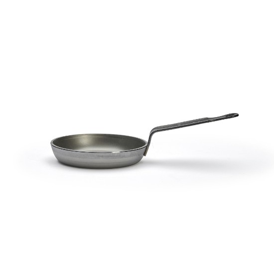 Blinis pancake pan, steel, 12 cm, CARBONE PLUS  - de Buyer