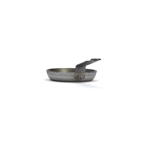 Blinis pancake pan, steel, 12 cm, CARBONE PLUS  - de Buyer