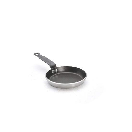 Pancake pan, 14 cm, aluminum, CHOC - de Buyer 